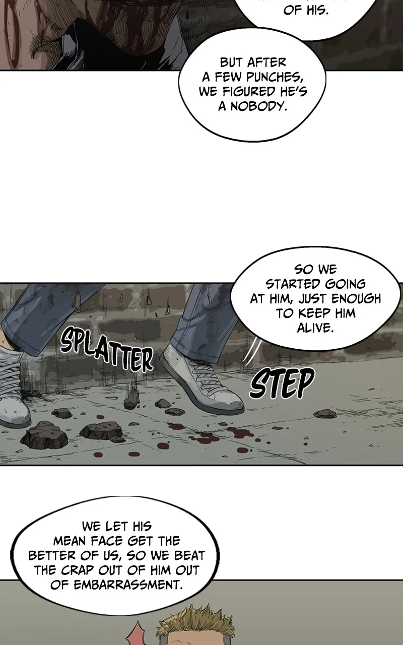 Black Knight Chapter 3 page 54 - 