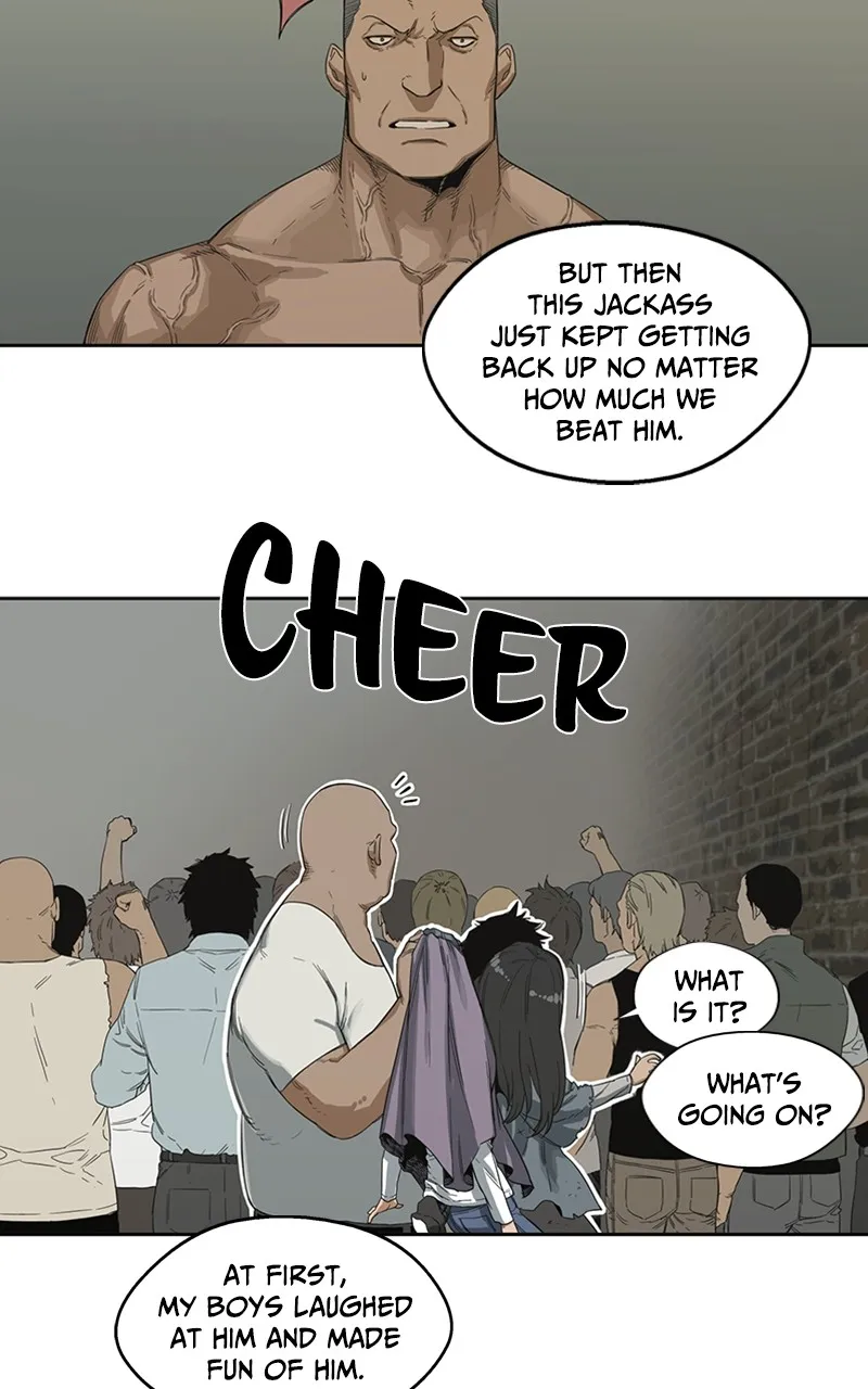 Black Knight Chapter 3 page 55 - 