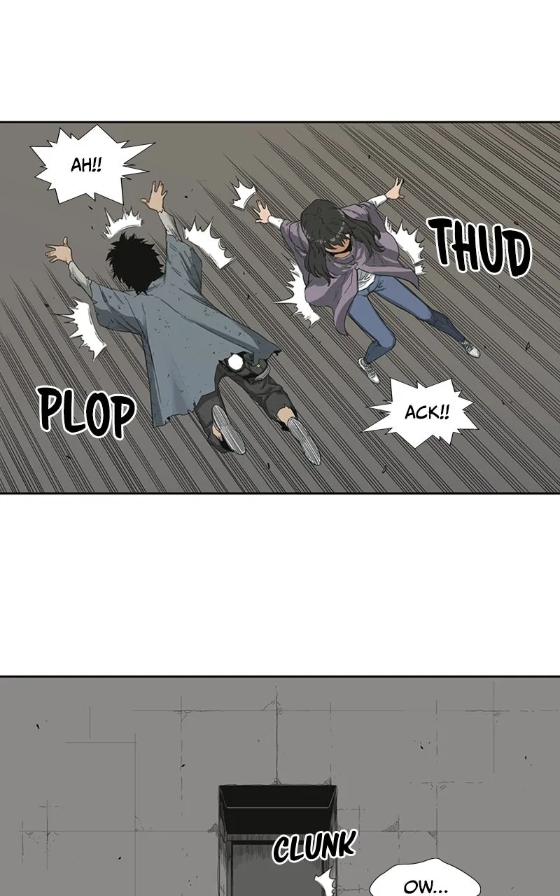 Black Knight Chapter 3 page 66 - 