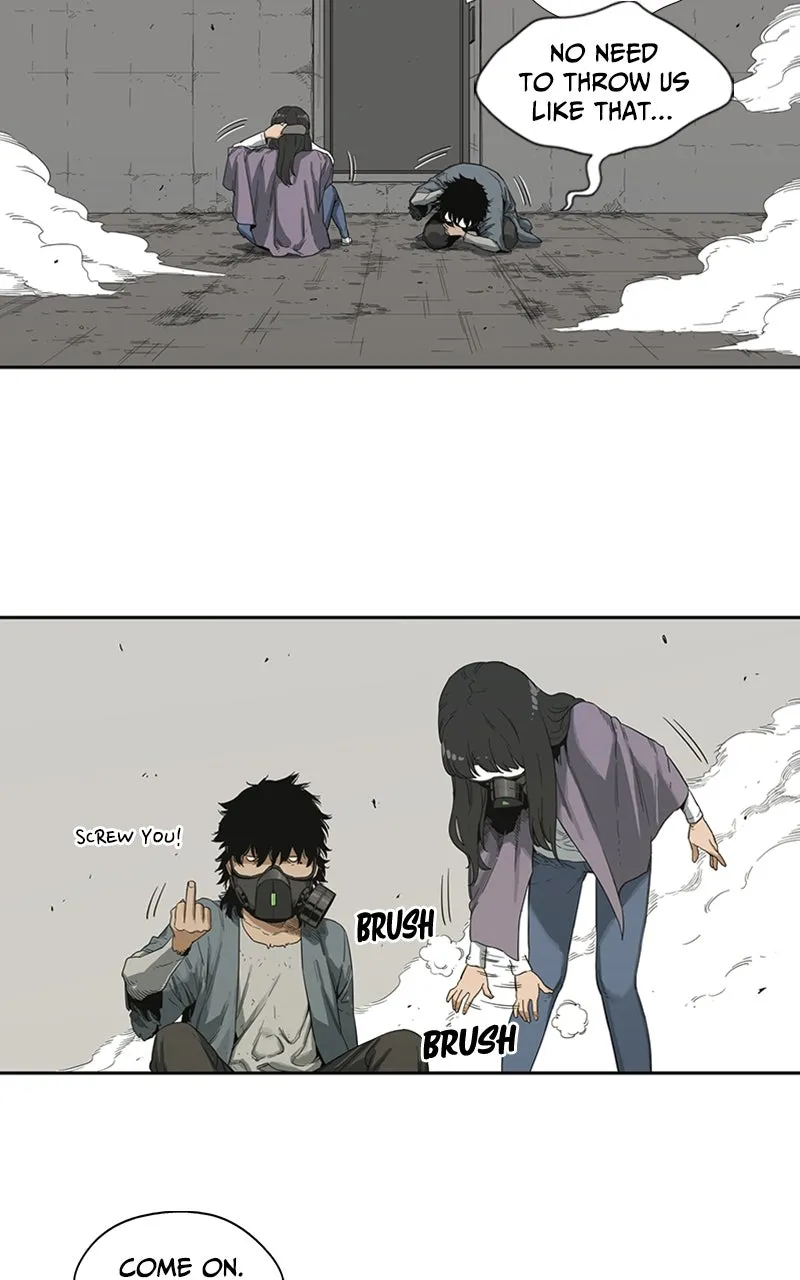 Black Knight Chapter 3 page 67 - 