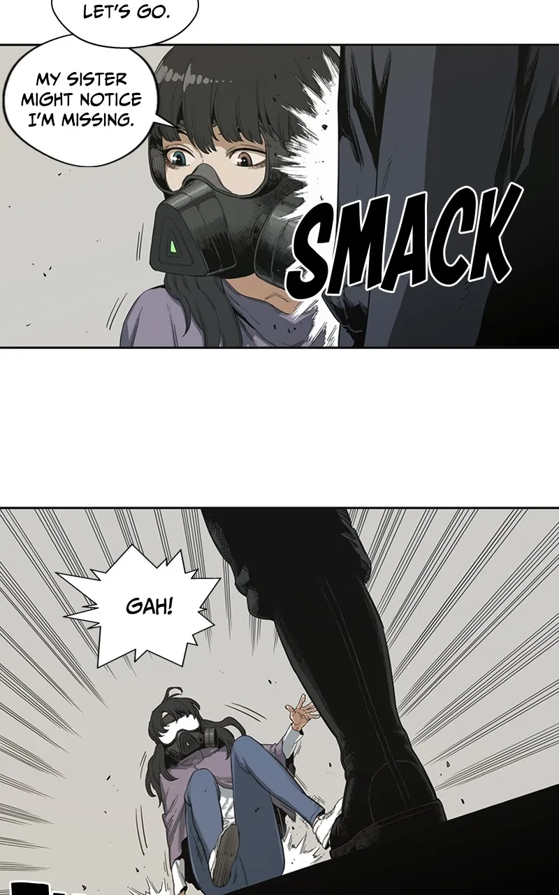 Black Knight Chapter 3 page 68 - 