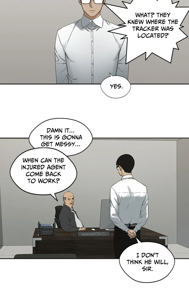 Black Knight Chapter 3 page 8 - 