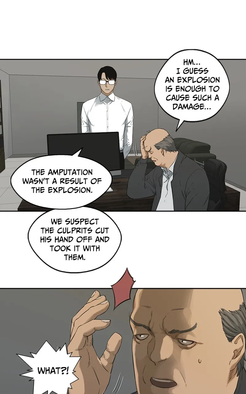 Black Knight Chapter 3 page 10 - 