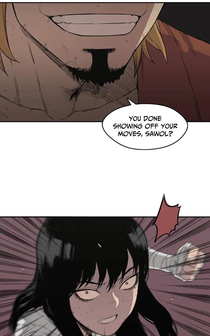 Black Knight Chapter 30 page 27 - 