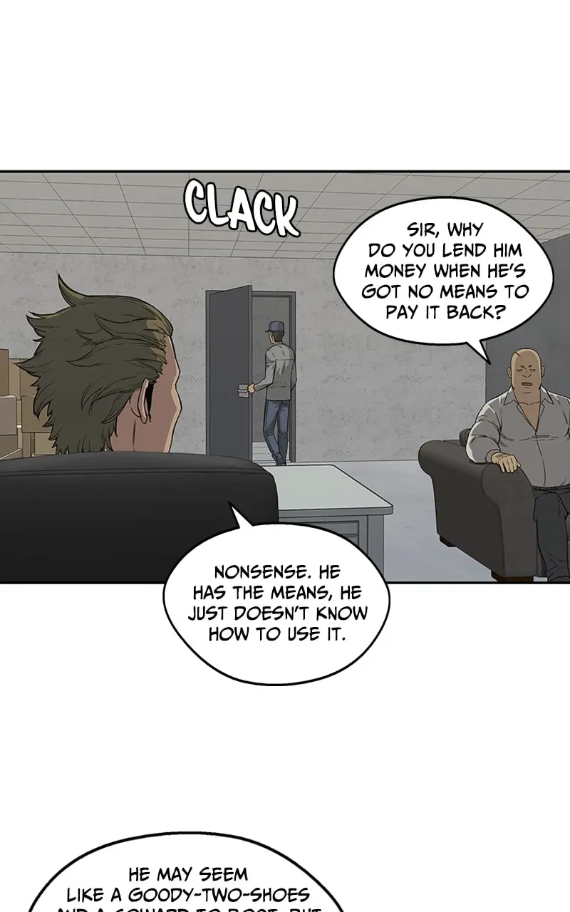 Black Knight Chapter 30 page 44 - 
