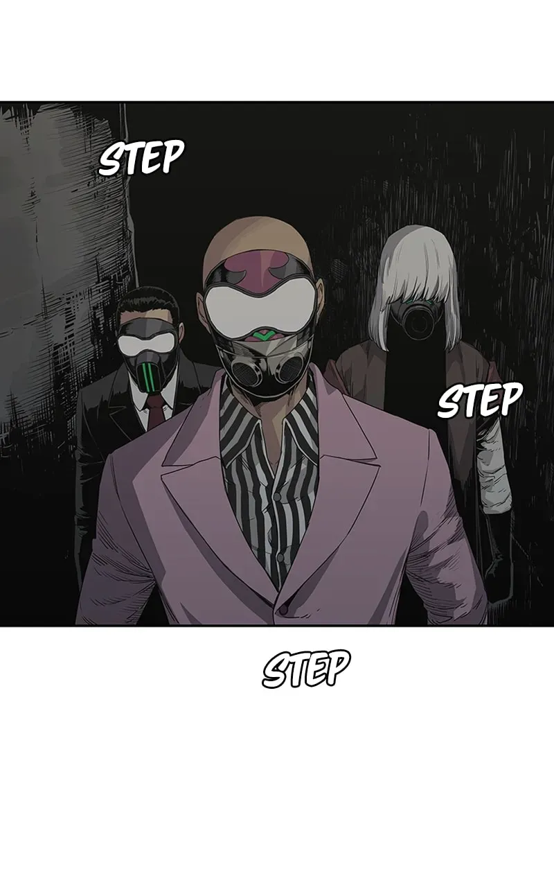 Black Knight Chapter 31 page 3 - 