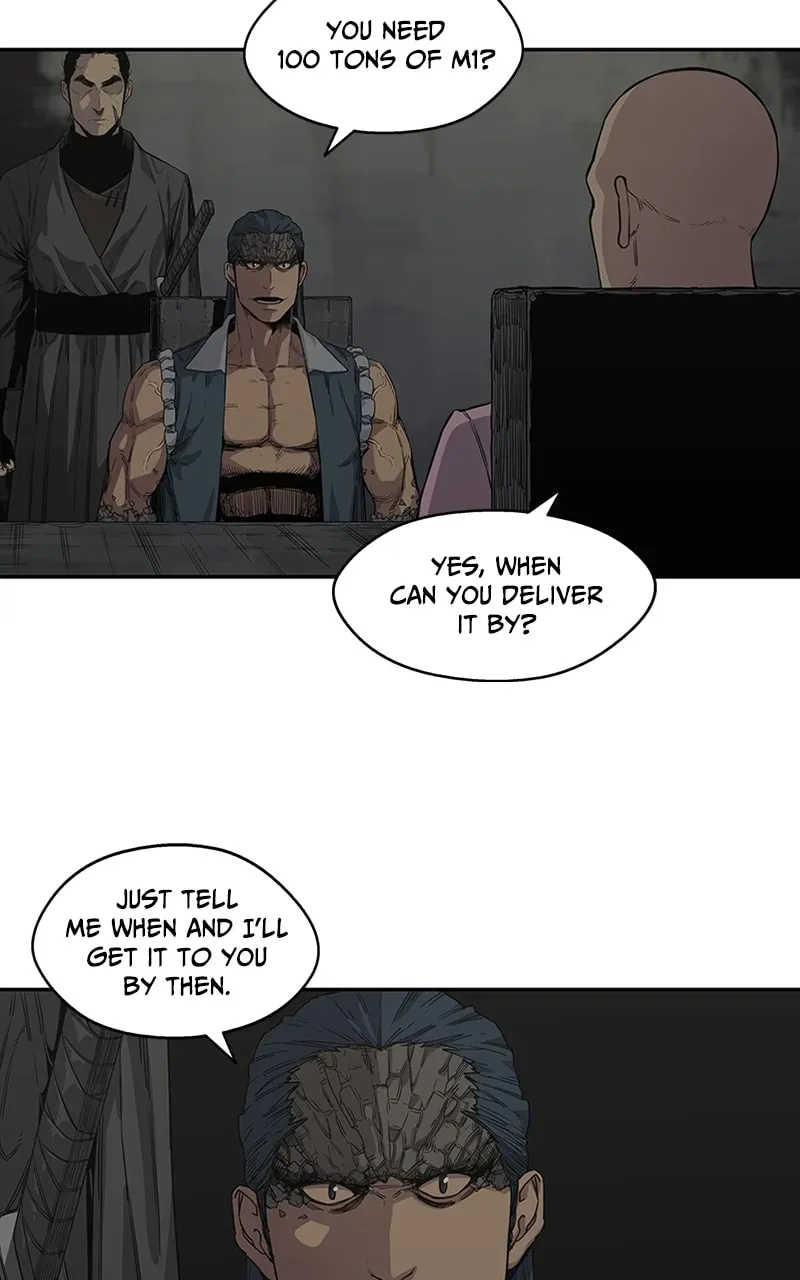 Black Knight Chapter 31 page 21 - 