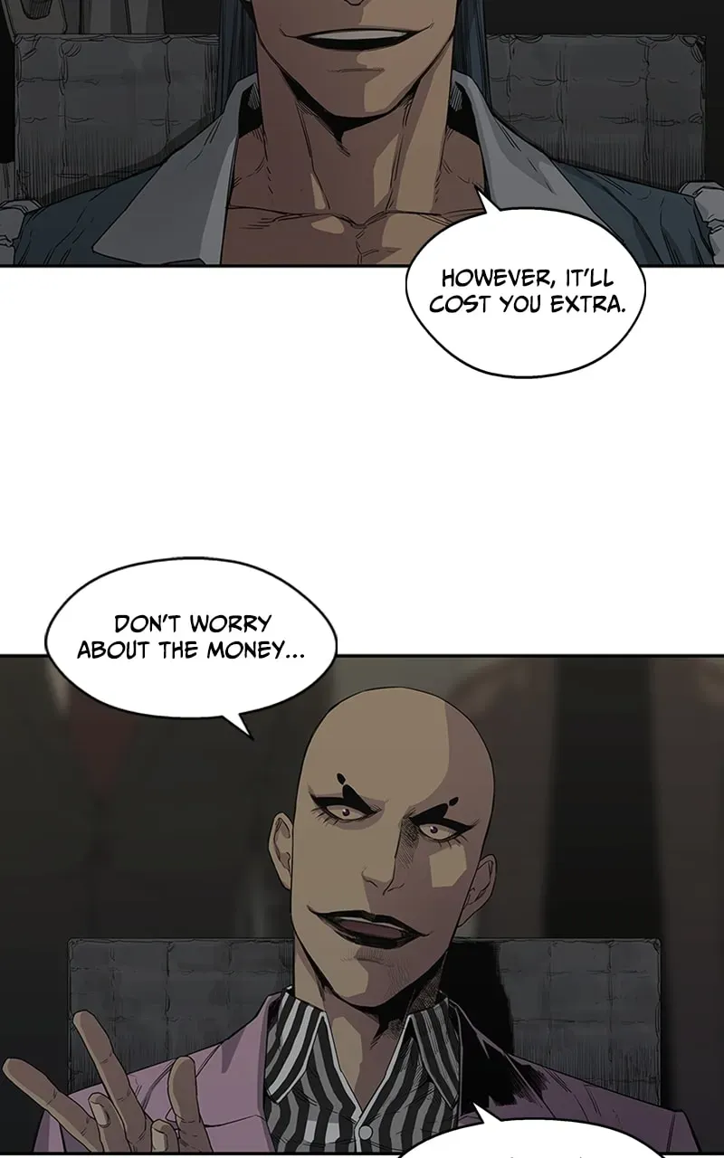 Black Knight Chapter 31 page 22 - 