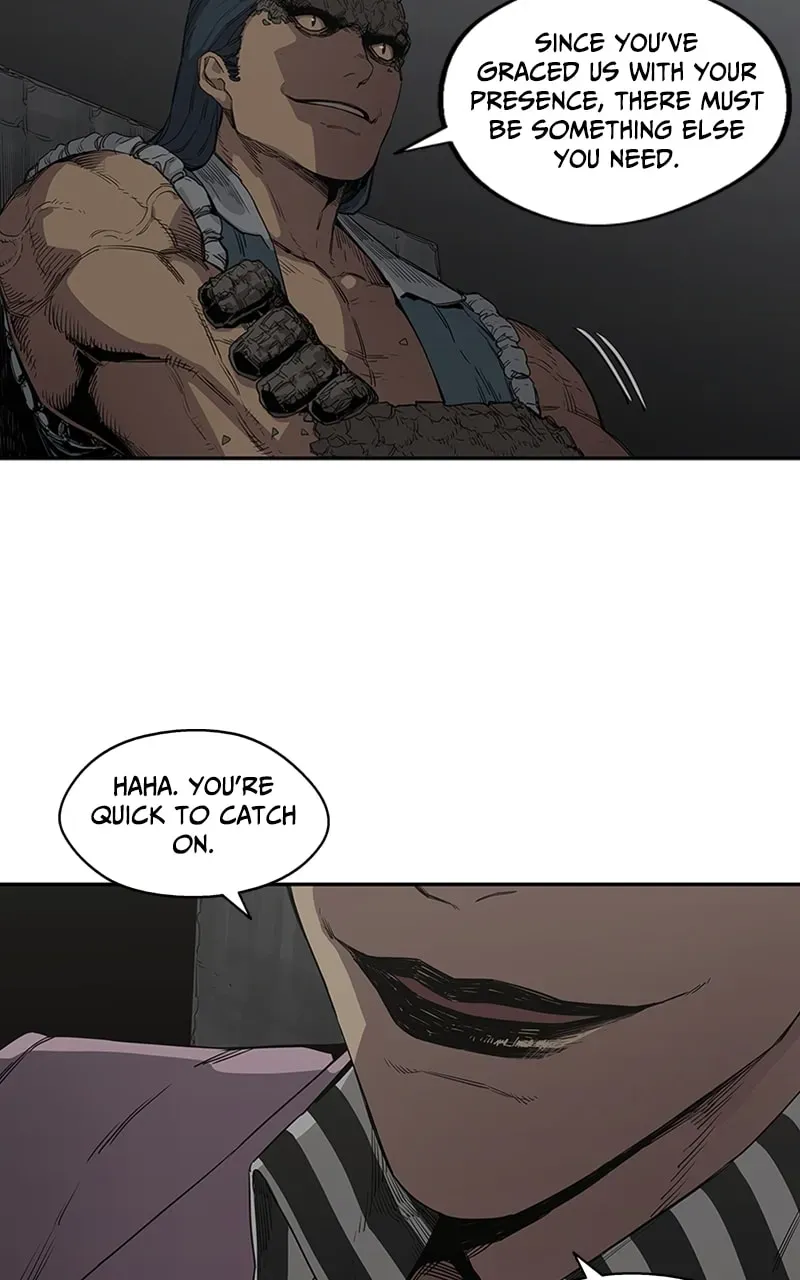 Black Knight Chapter 31 page 36 - 