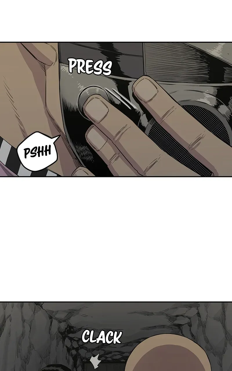 Black Knight Chapter 31 page 5 - 