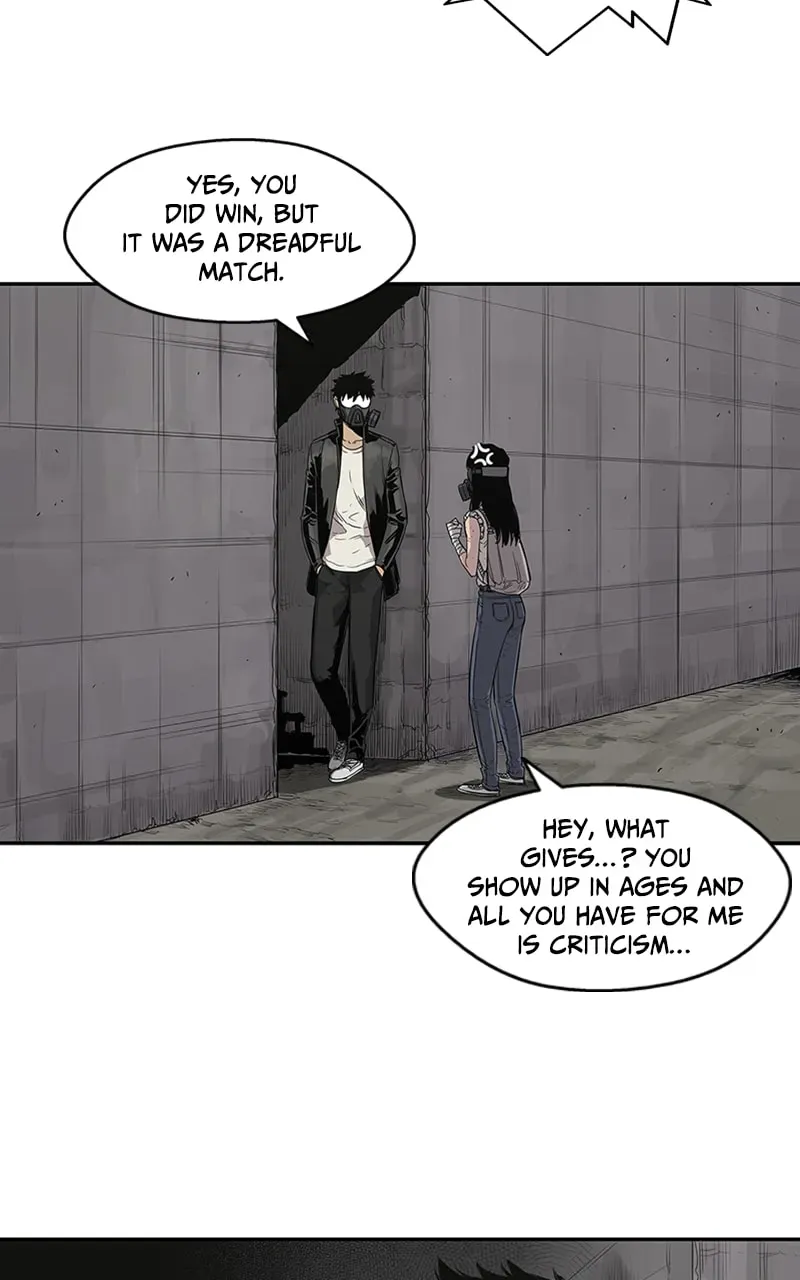 Black Knight Chapter 31 page 45 - 