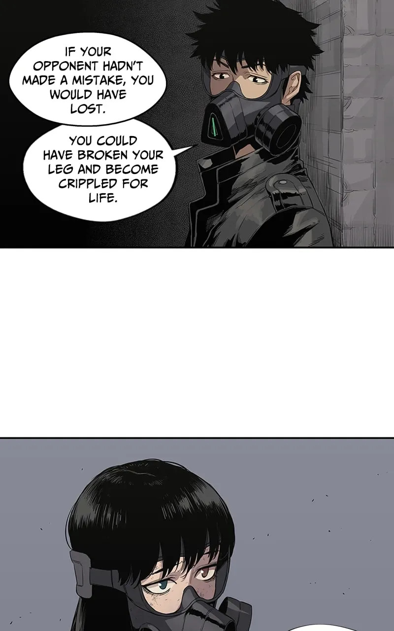 Black Knight Chapter 31 page 46 - 