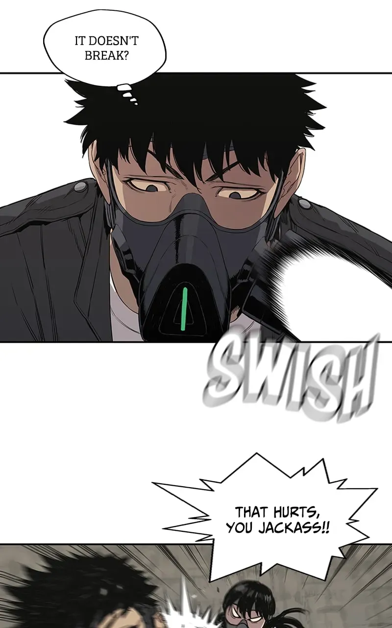 Black Knight Chapter 31 page 55 - 