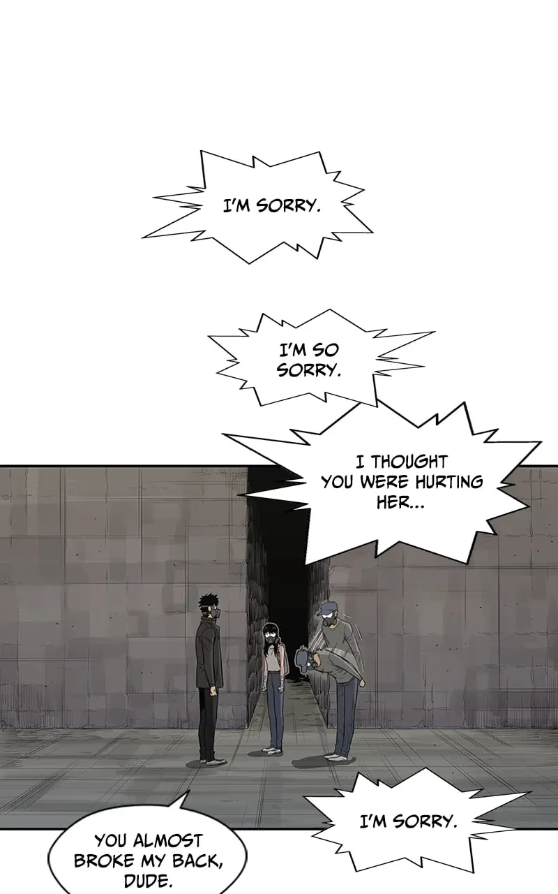 Black Knight Chapter 31 page 64 - 