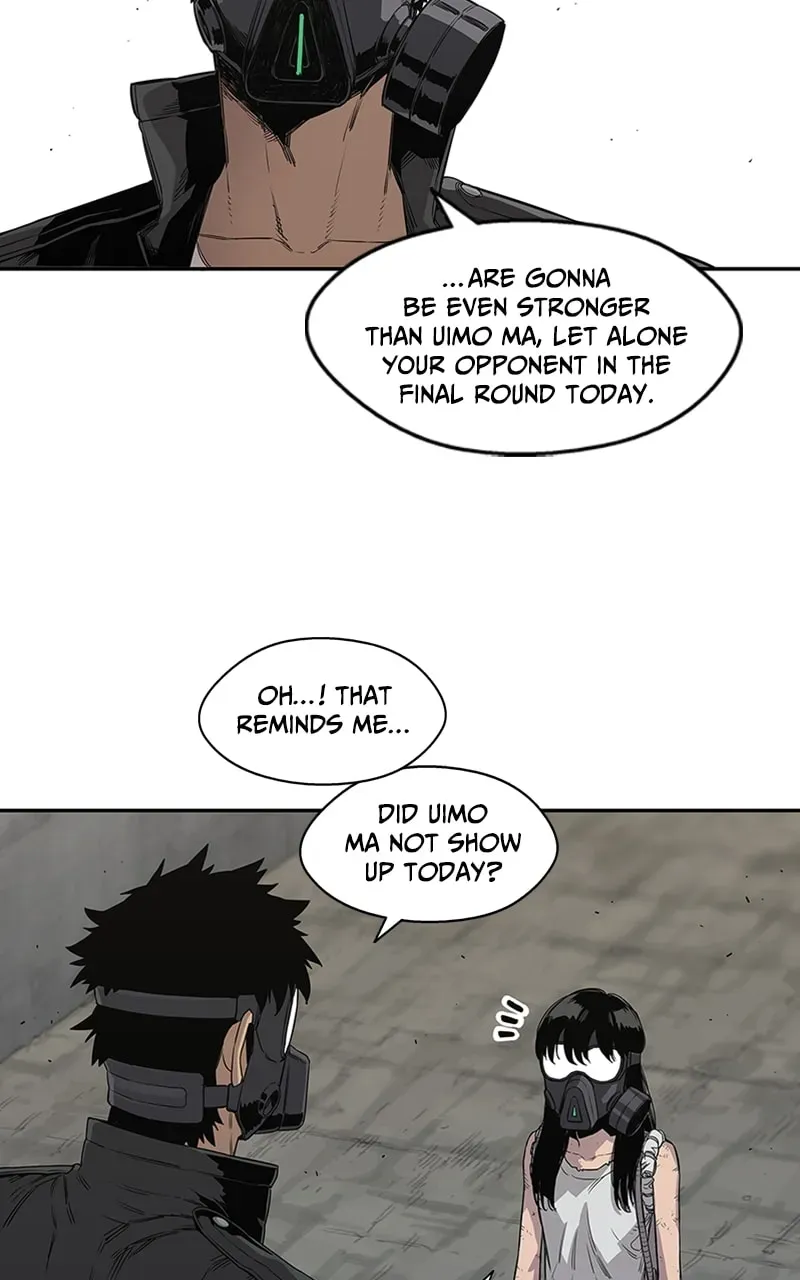 Black Knight Chapter 31 page 67 - 