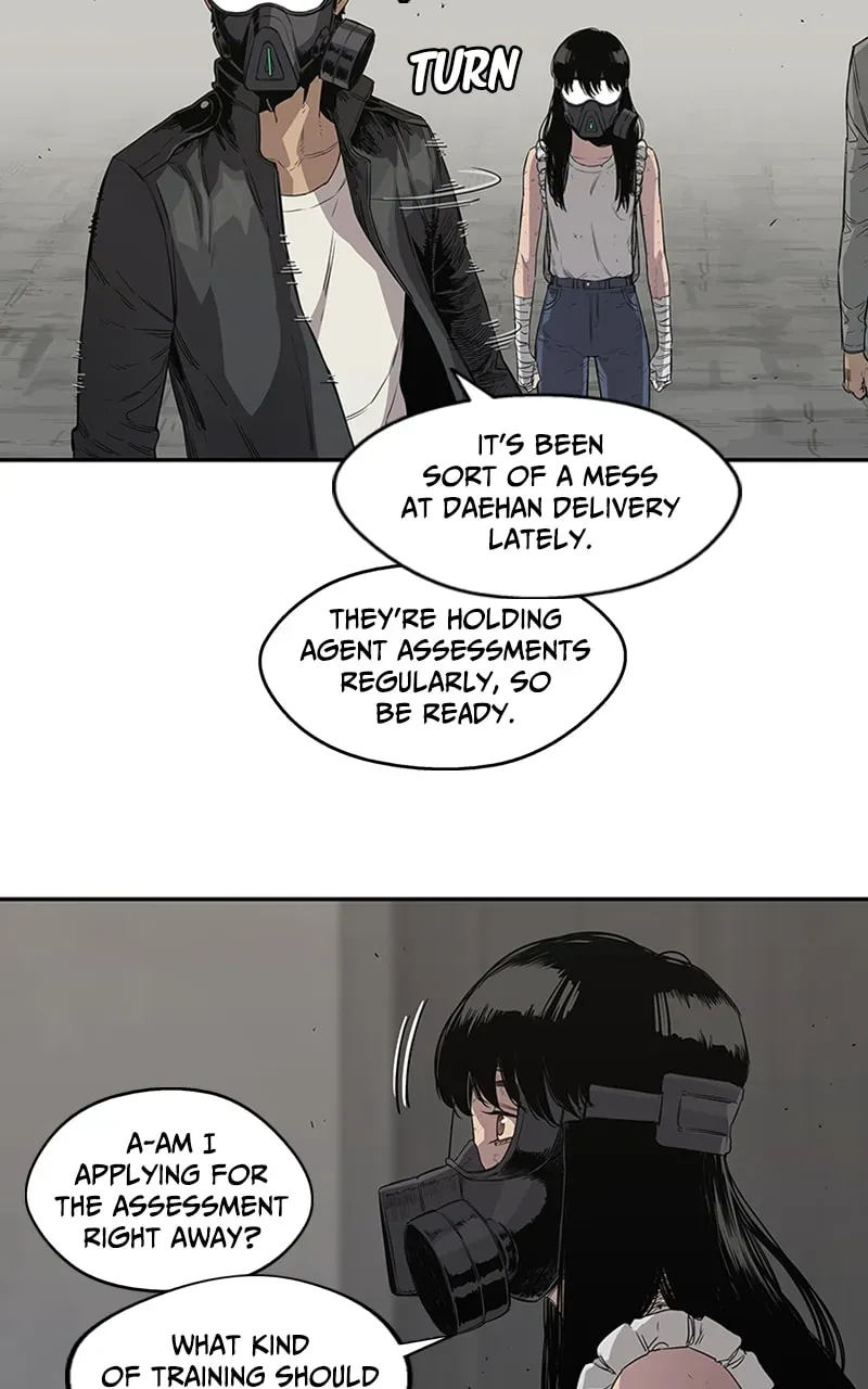 Black Knight Chapter 31 page 70 - 