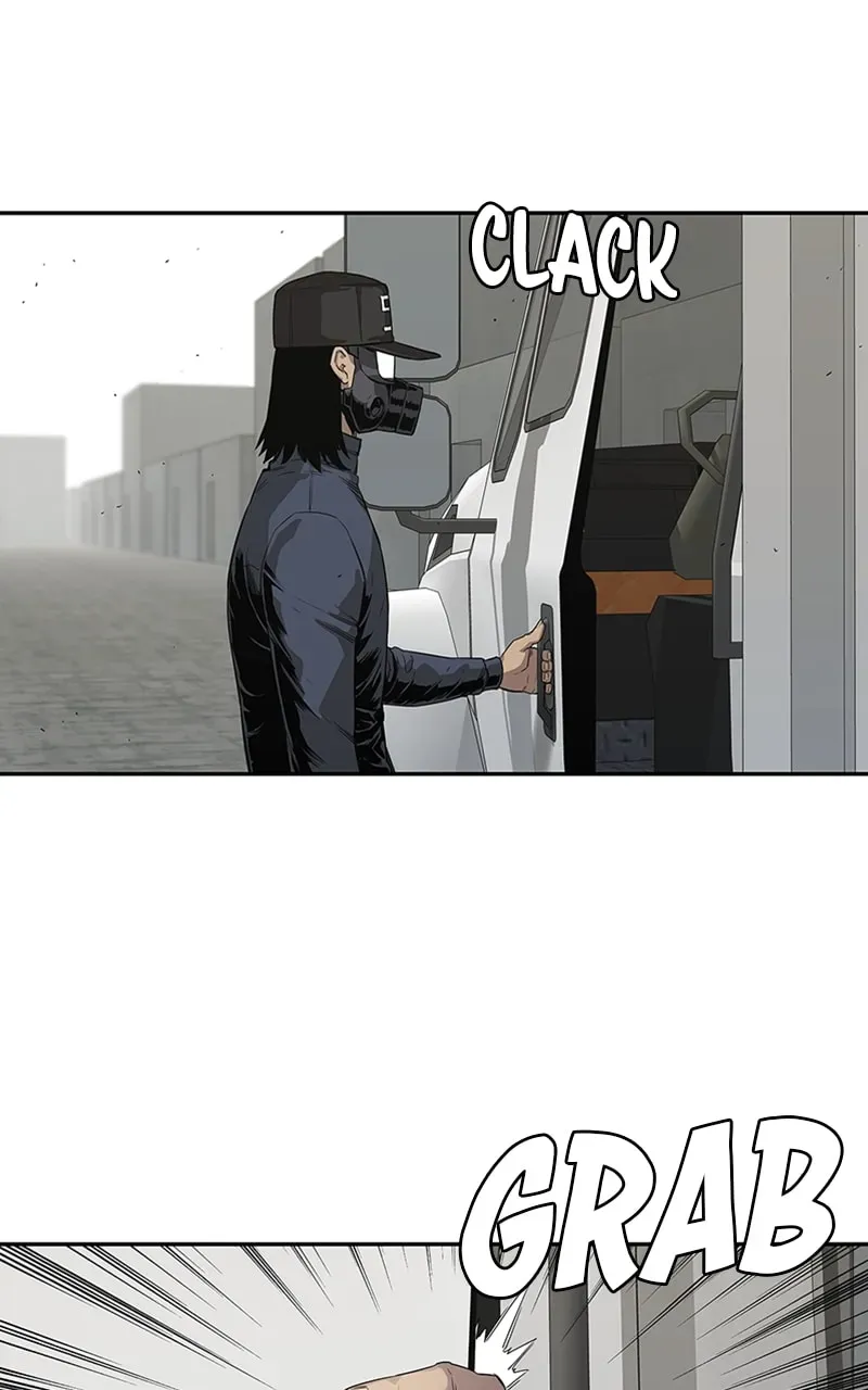 Black Knight Chapter 32 page 11 - 