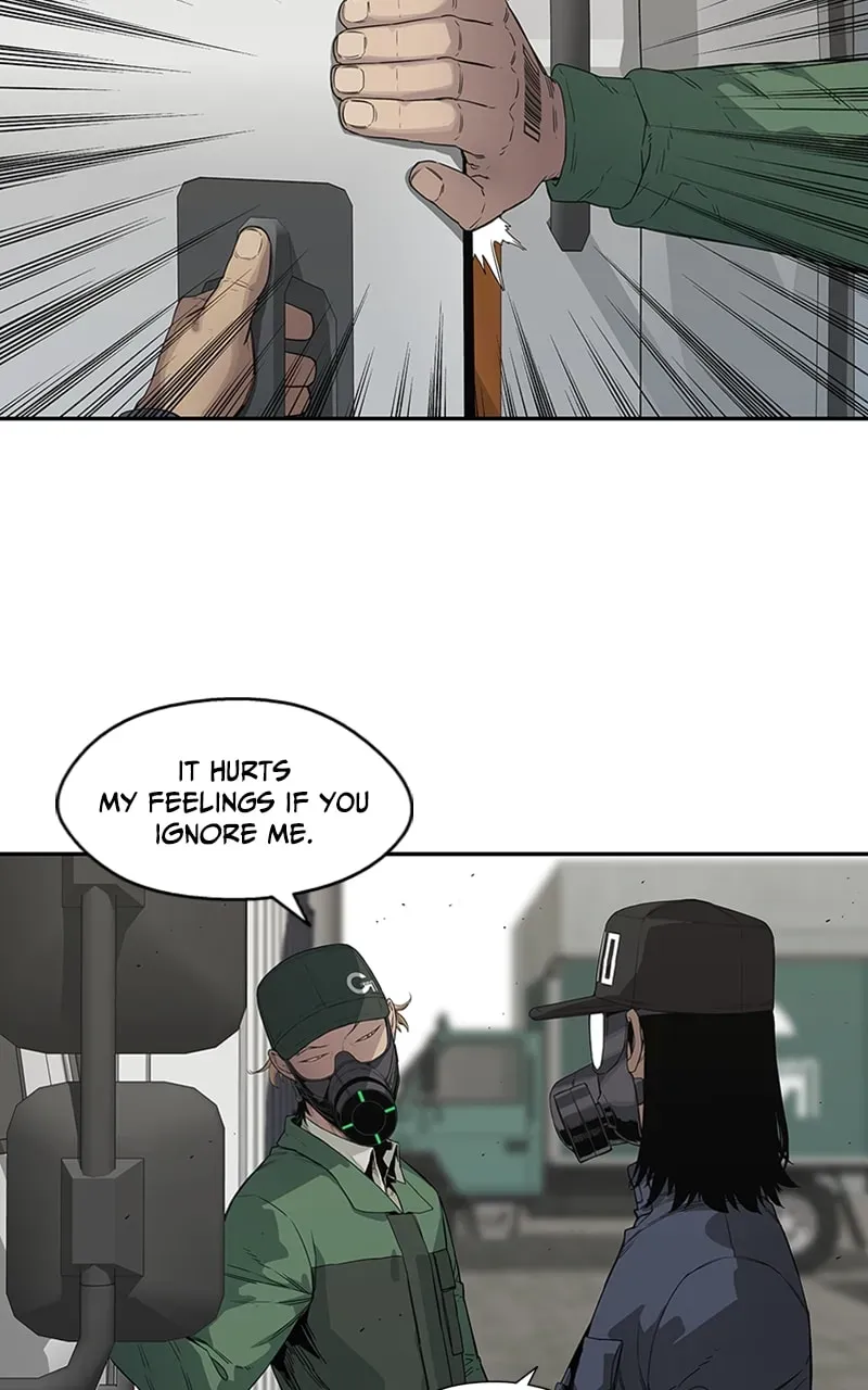 Black Knight Chapter 32 page 12 - 