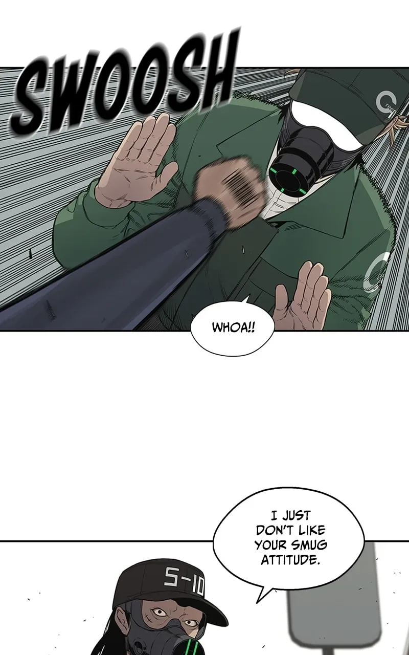Black Knight Chapter 32 page 14 - 