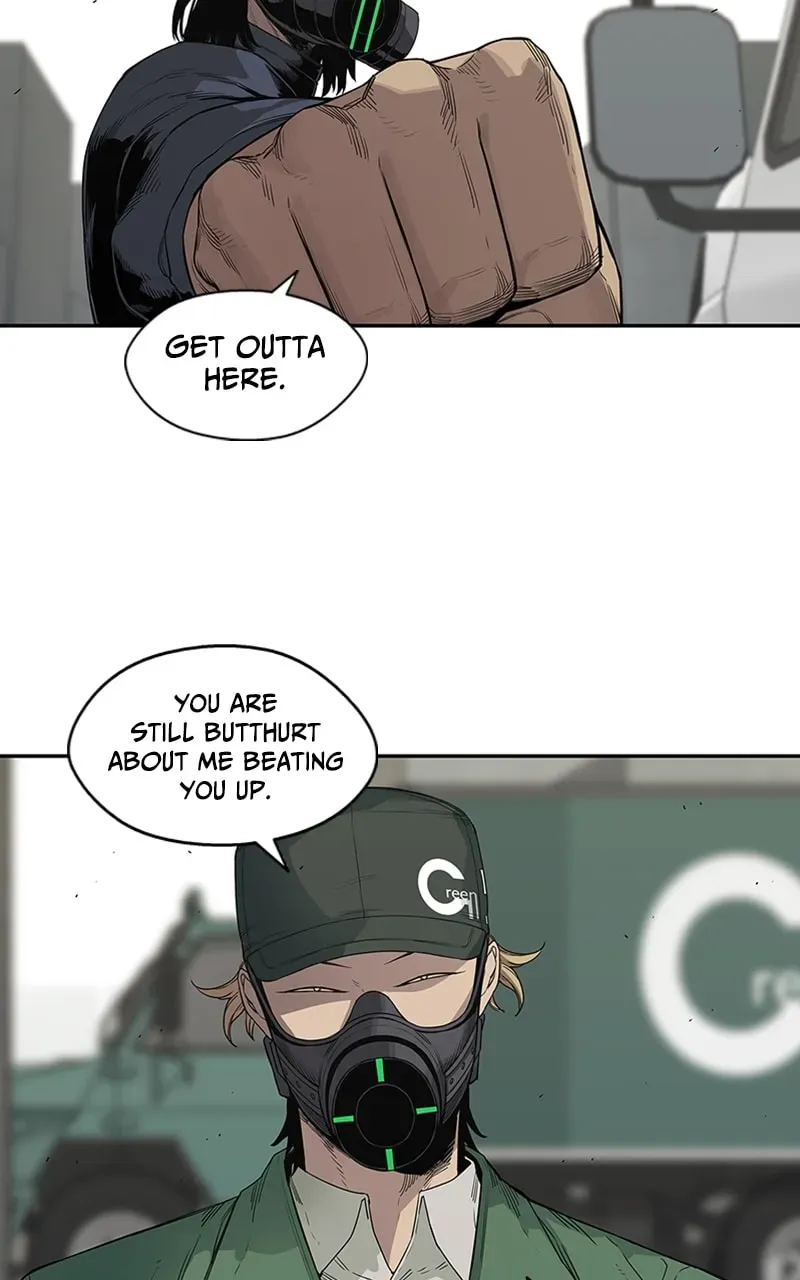 Black Knight Chapter 32 page 15 - 