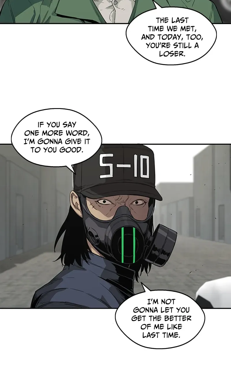 Black Knight Chapter 32 page 16 - 