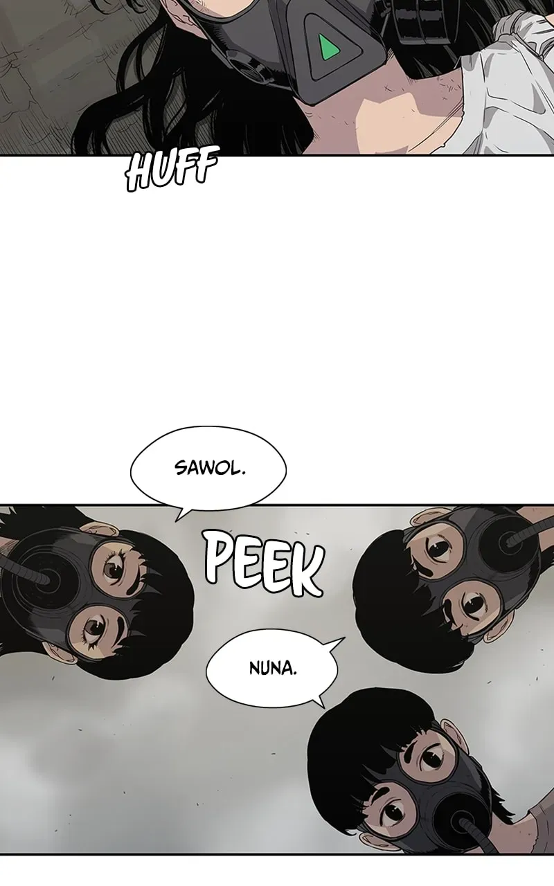 Black Knight Chapter 32 page 23 - 
