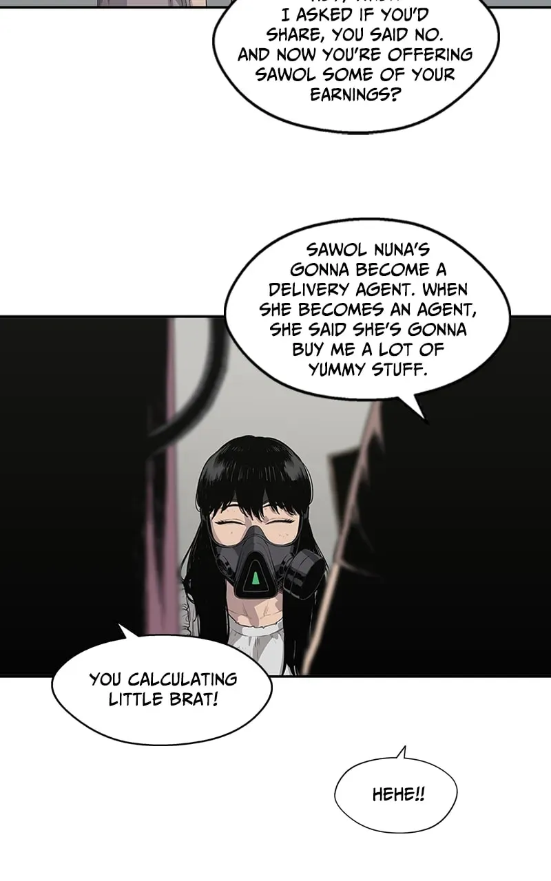 Black Knight Chapter 32 page 27 - 