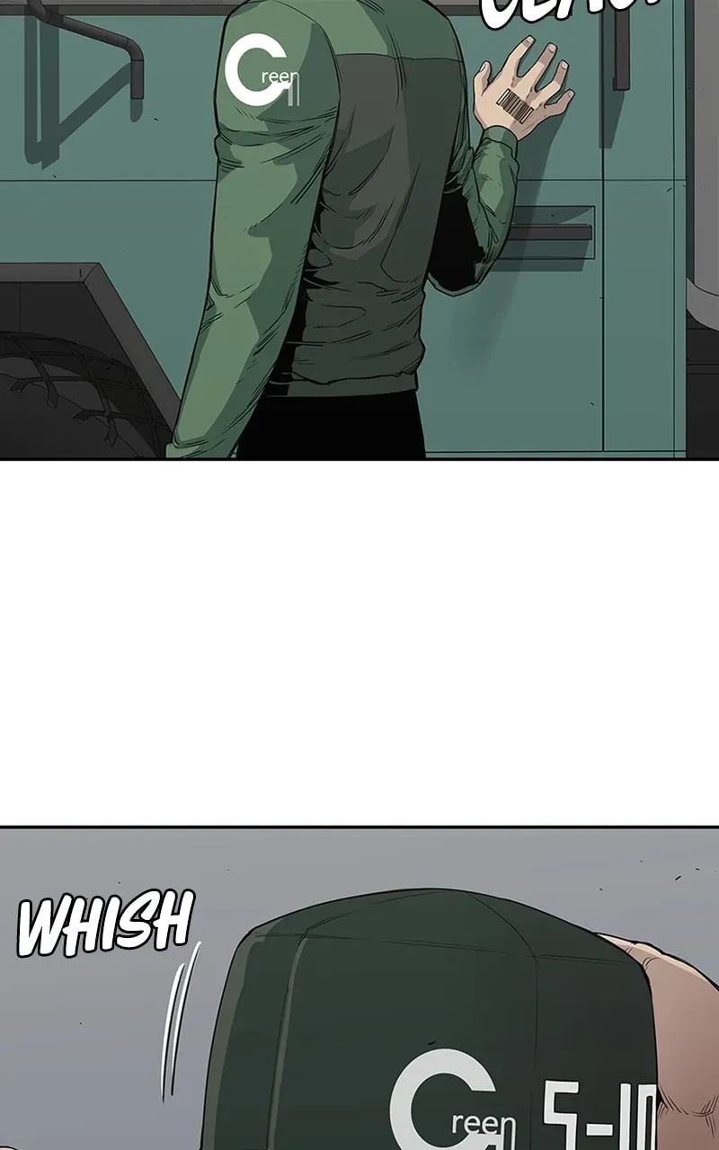 Black Knight Chapter 32 page 5 - 