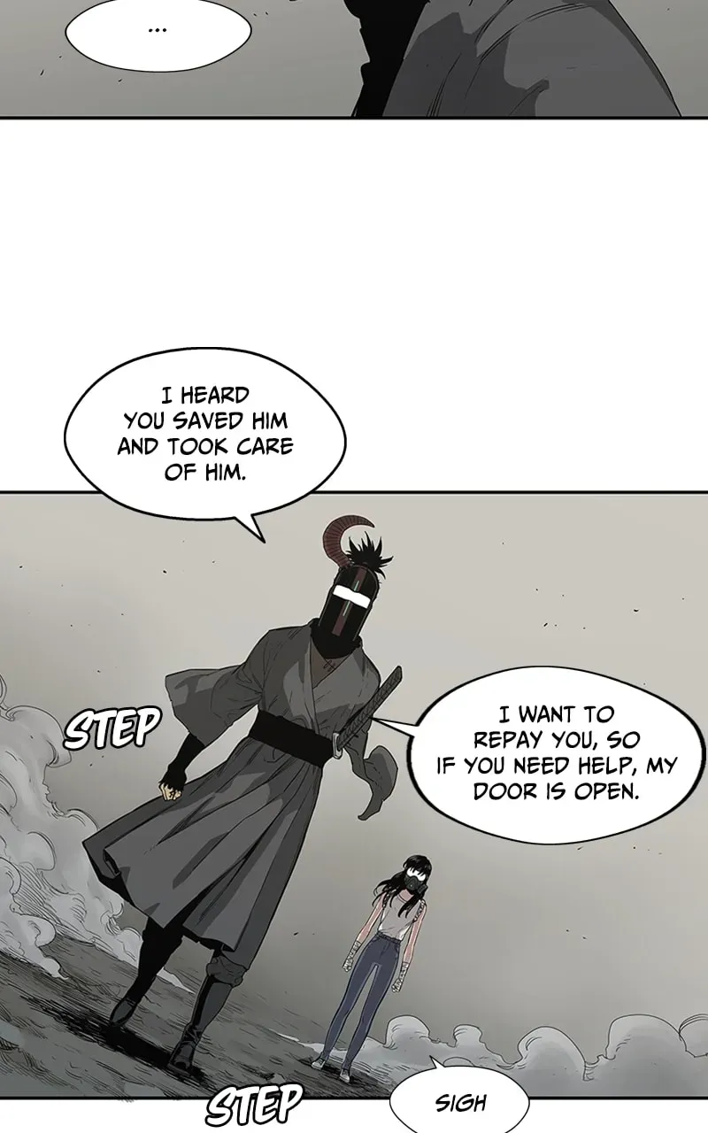 Black Knight Chapter 32 page 47 - 