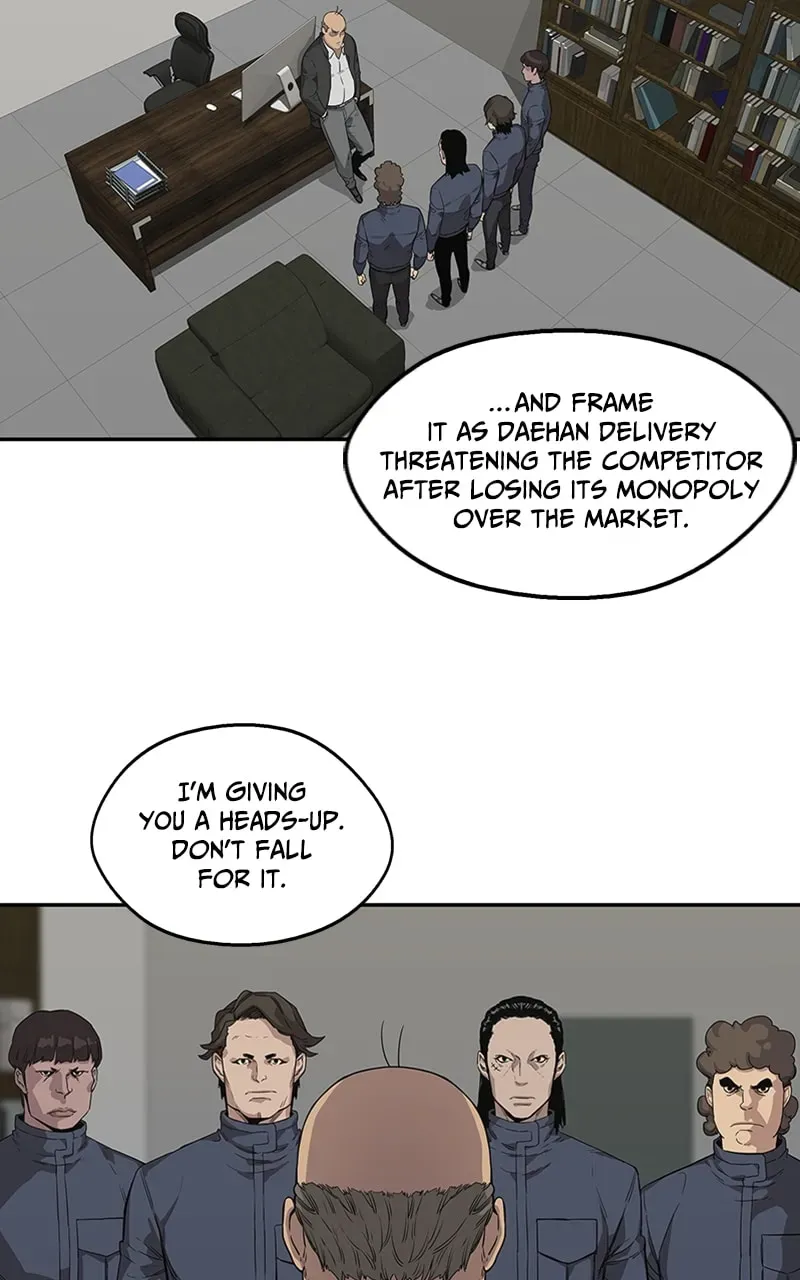 Black Knight Chapter 32 page 55 - 