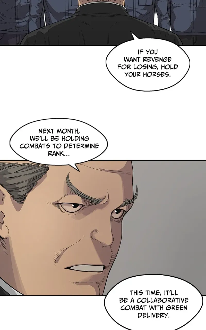 Black Knight Chapter 32 page 56 - 
