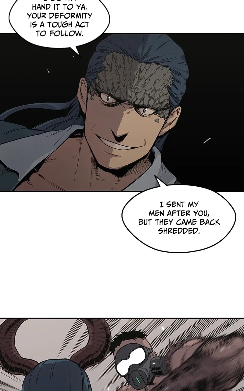 Black Knight Chapter 32 page 70 - 