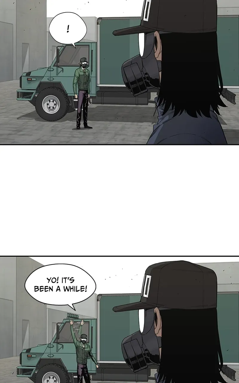 Black Knight Chapter 32 page 9 - 