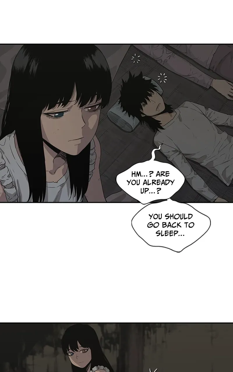 Black Knight Chapter 33 page 20 - 