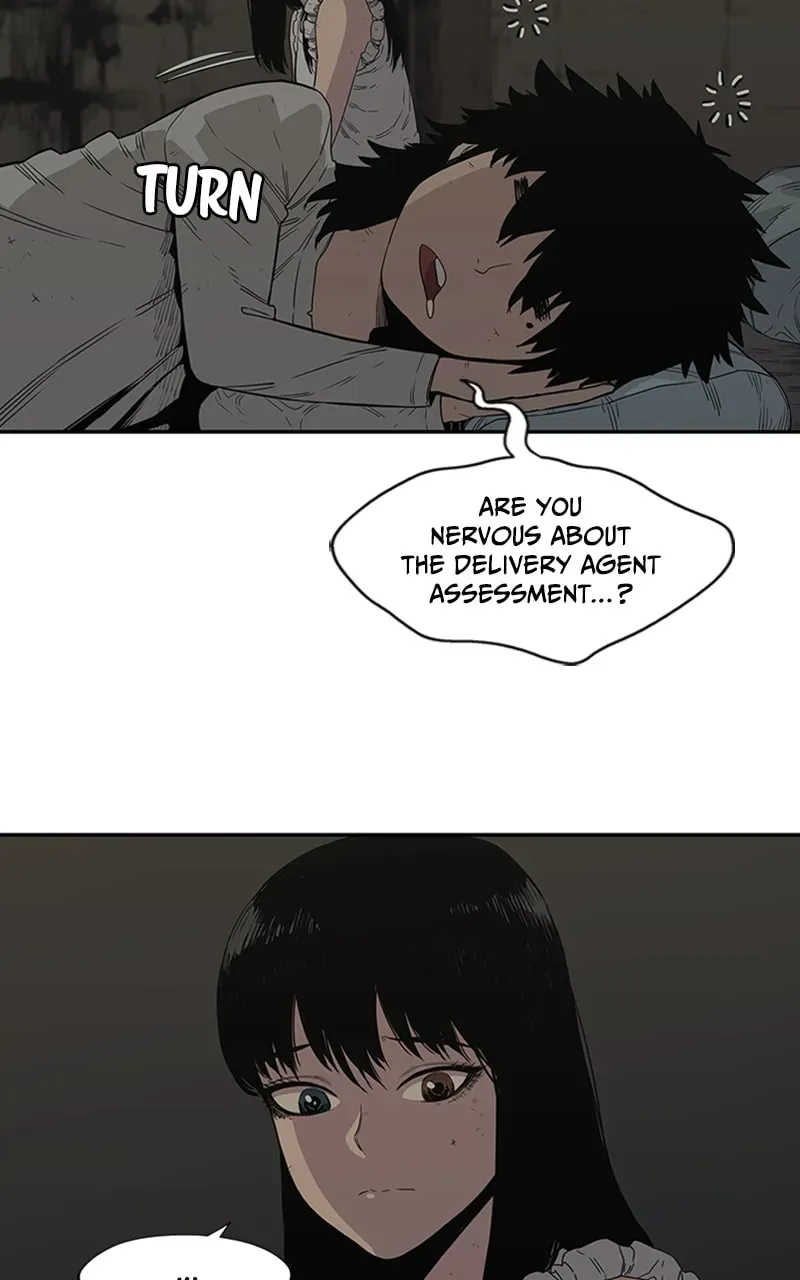 Black Knight Chapter 33 page 21 - 
