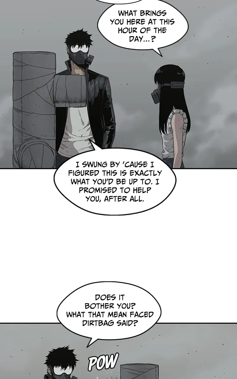 Black Knight Chapter 33 page 32 - 