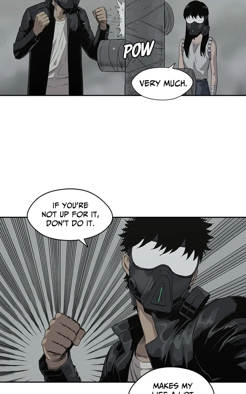 Black Knight Chapter 33 page 33 - 