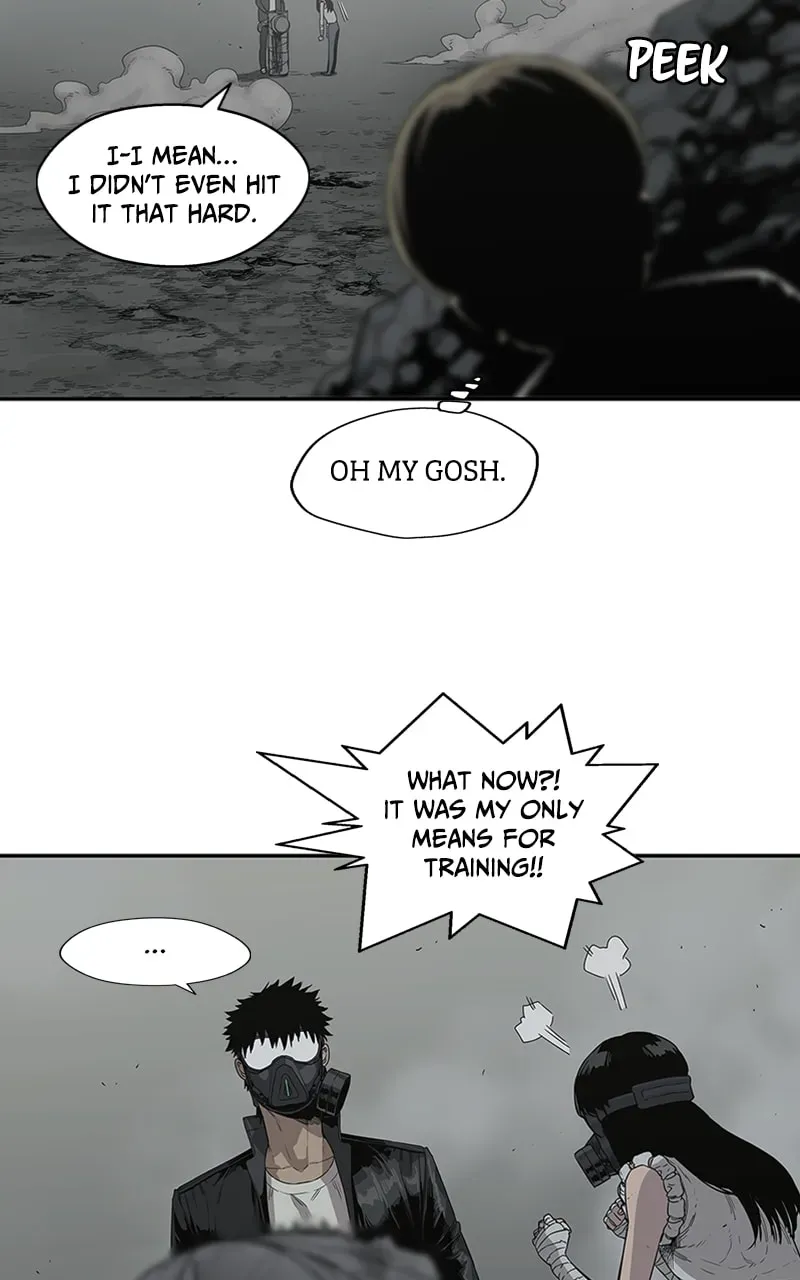 Black Knight Chapter 33 page 37 - 