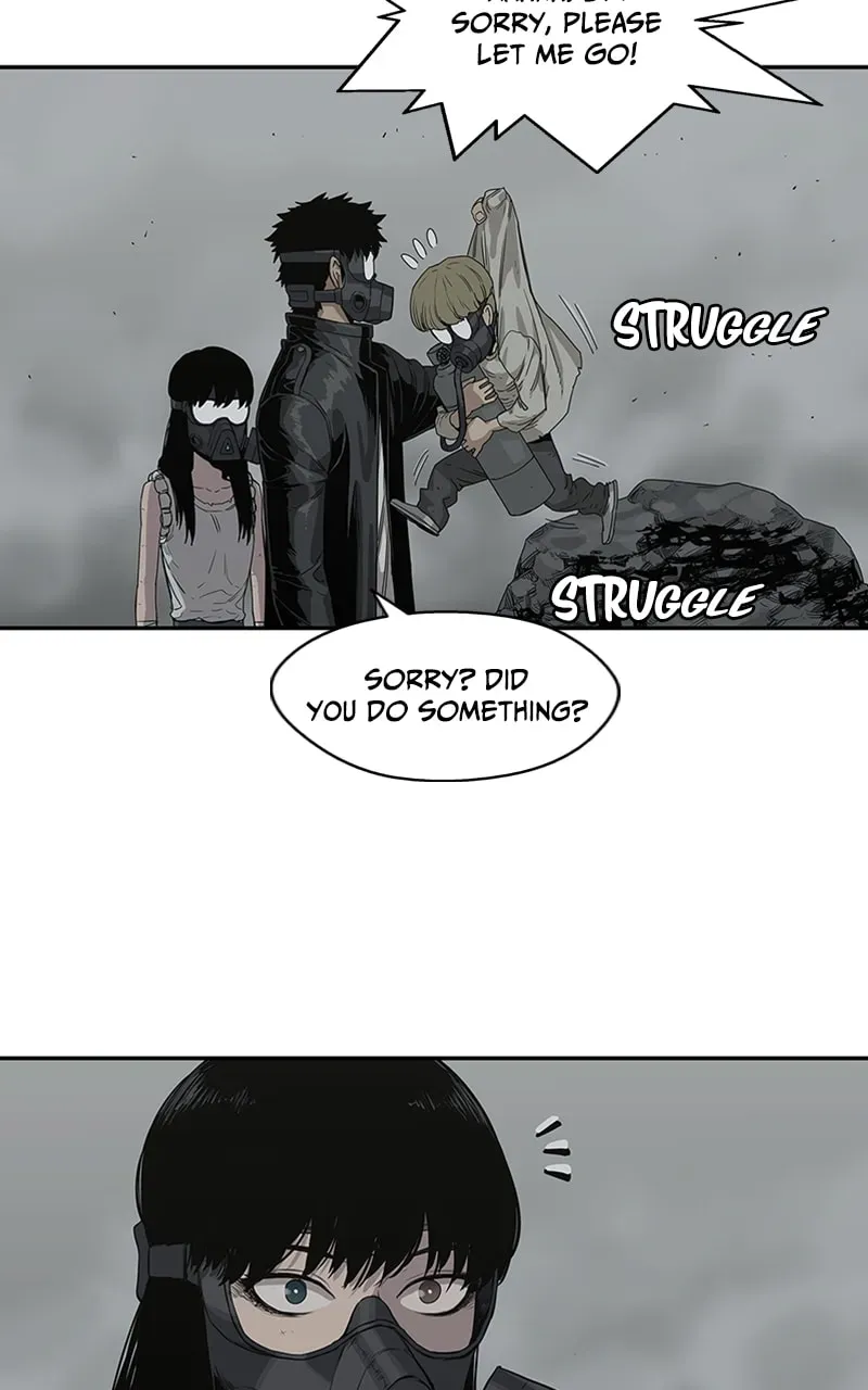 Black Knight Chapter 33 page 43 - 