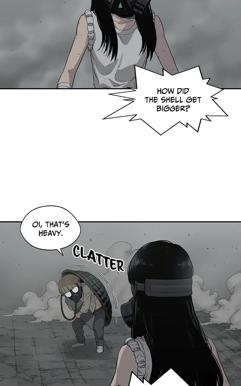Black Knight Chapter 33 page 60 - 