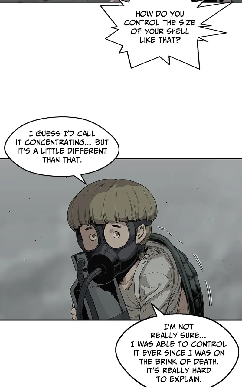 Black Knight Chapter 33 page 61 - 