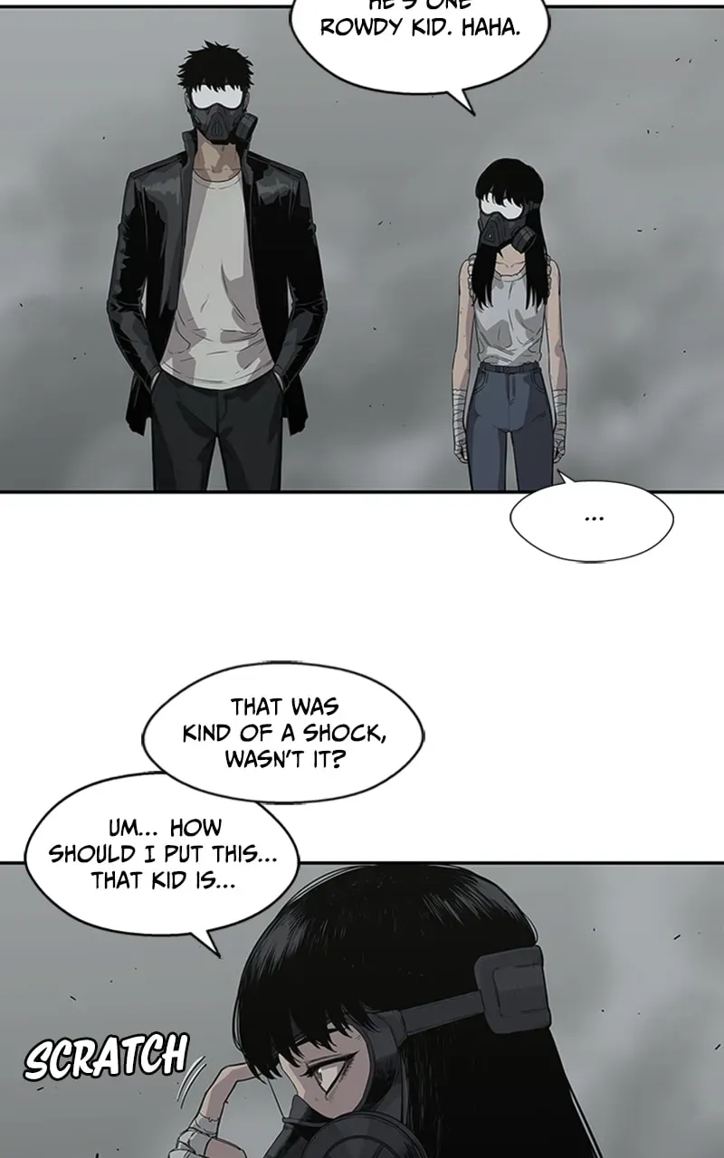 Black Knight Chapter 33 page 66 - 