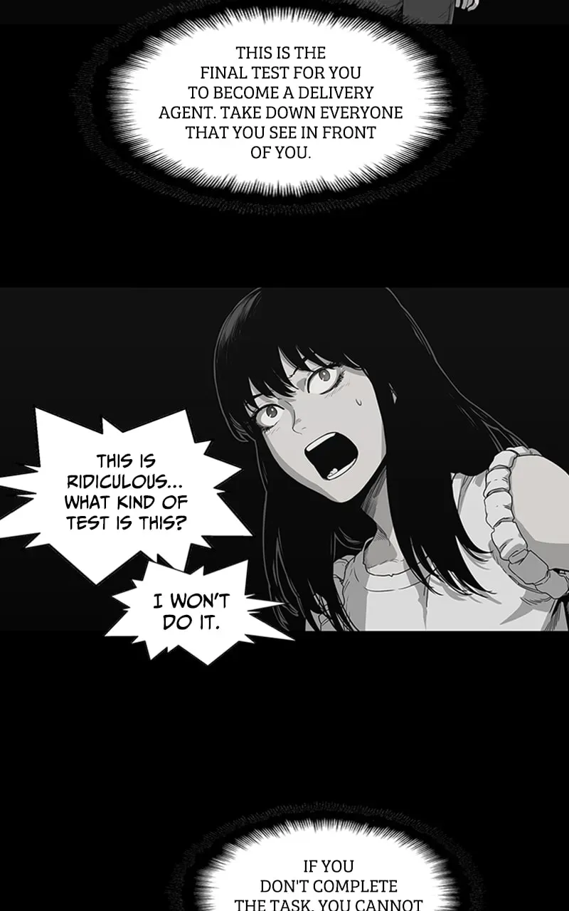 Black Knight Chapter 33 page 9 - 