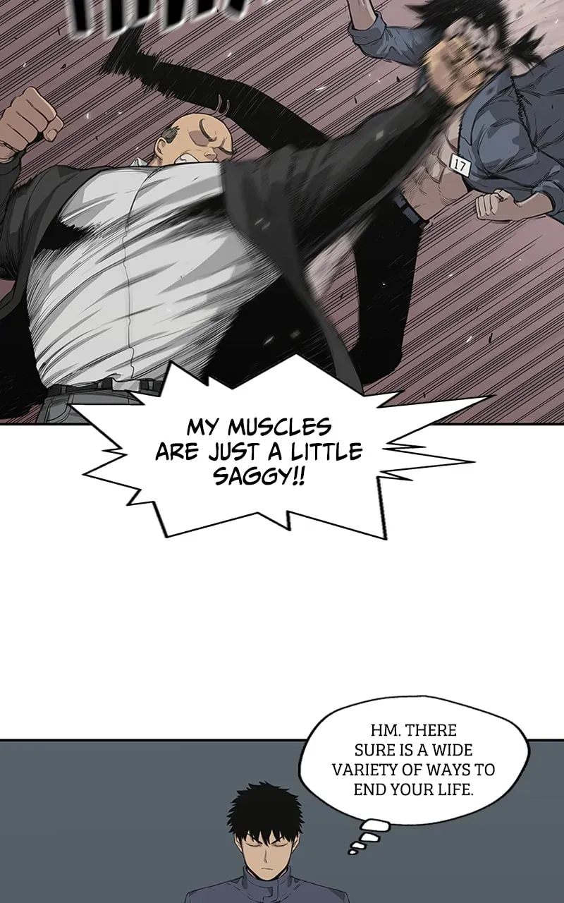 Black Knight Chapter 34 page 20 - 
