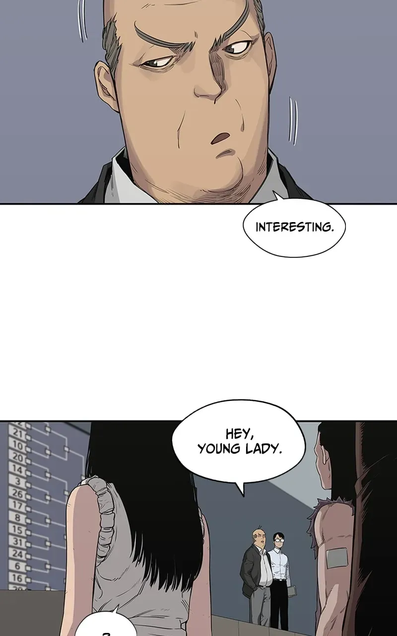 Black Knight Chapter 34 page 32 - 