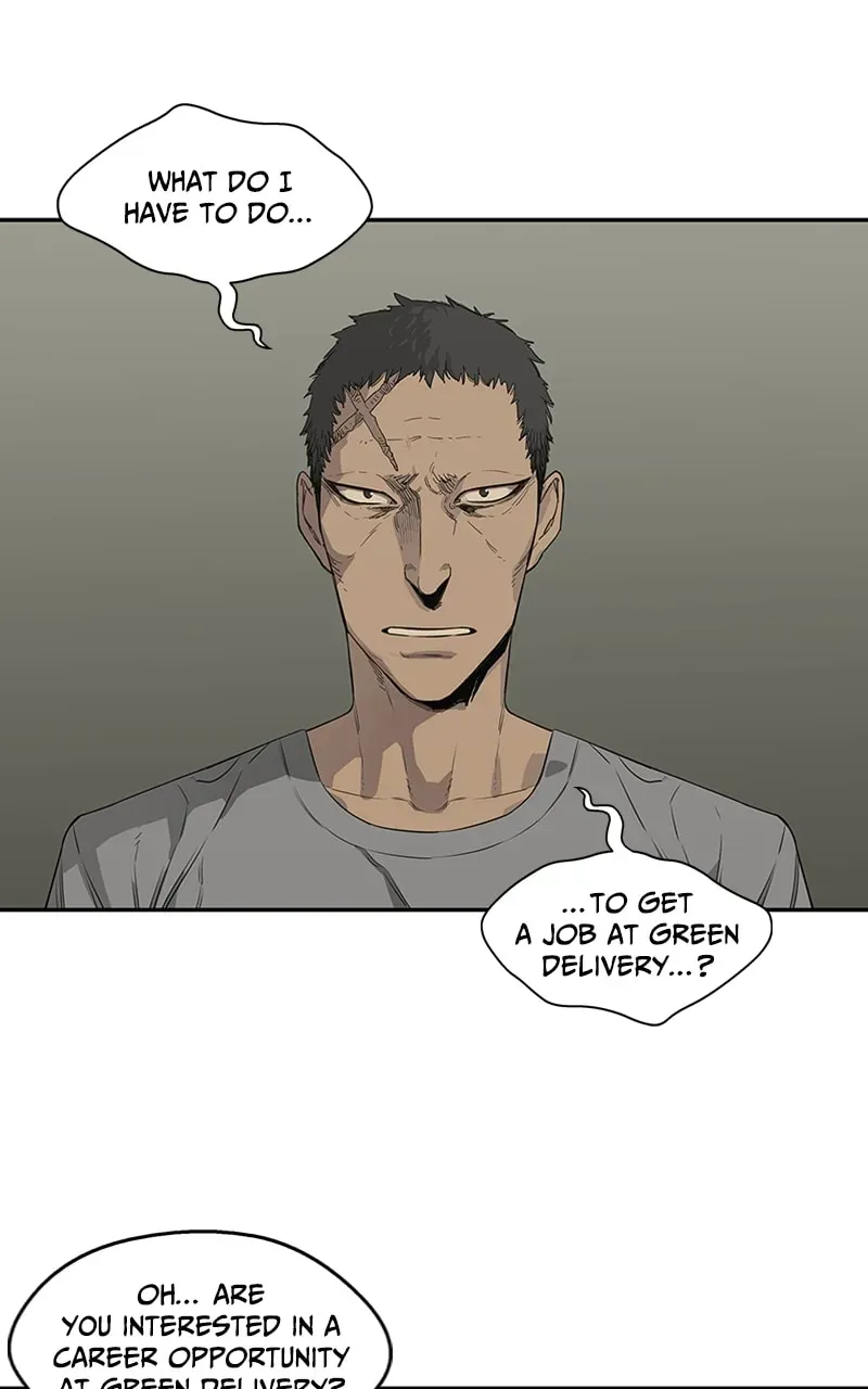 Black Knight Chapter 34 page 40 - 