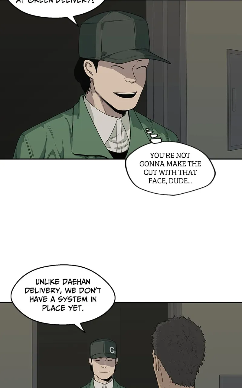 Black Knight Chapter 34 page 41 - 