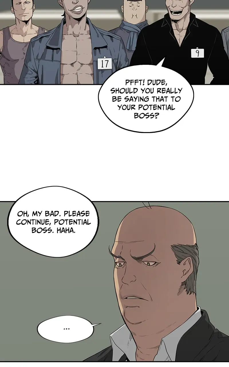 Black Knight Chapter 34 page 8 - 