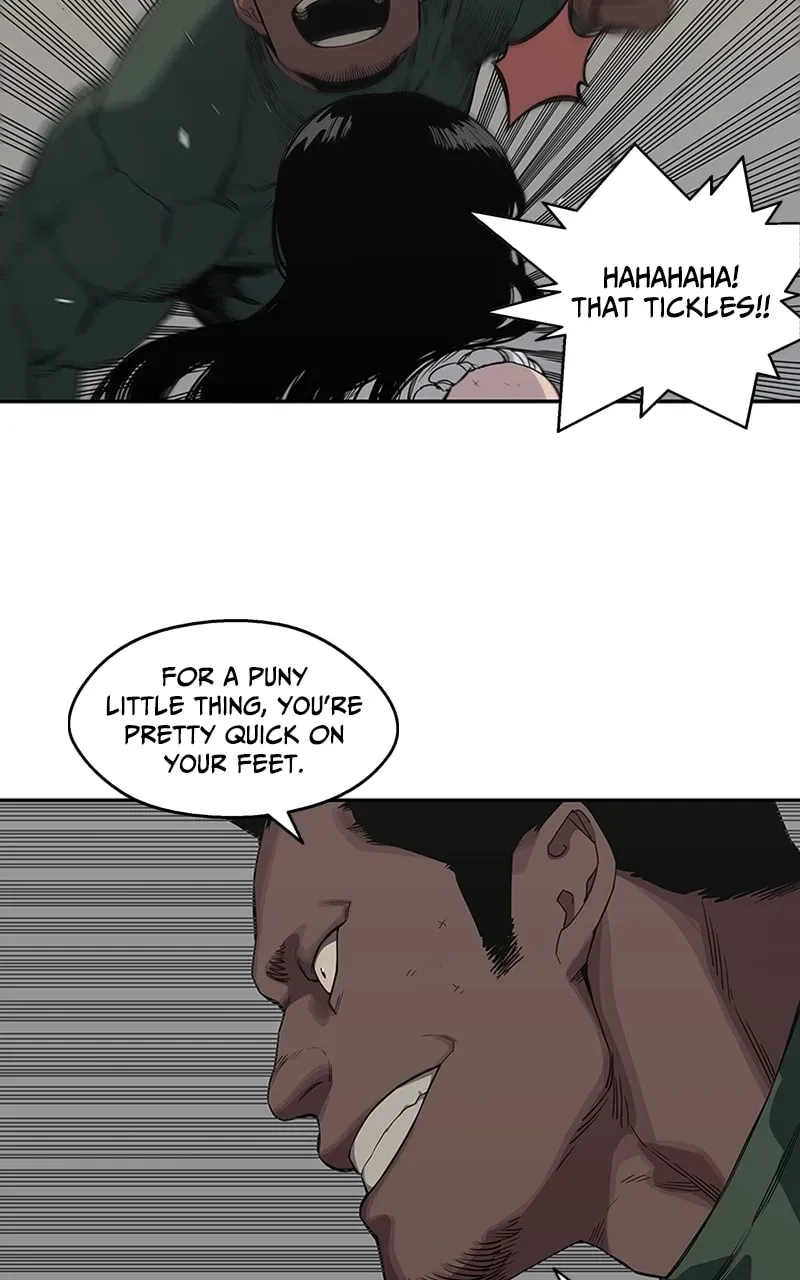 Black Knight Chapter 35 page 20 - 