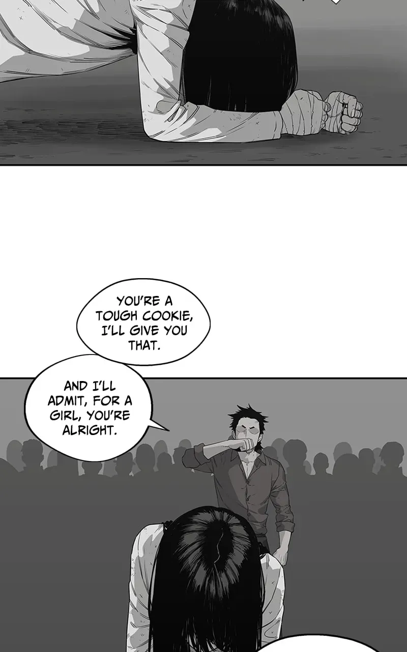 Black Knight Chapter 35 page 3 - 